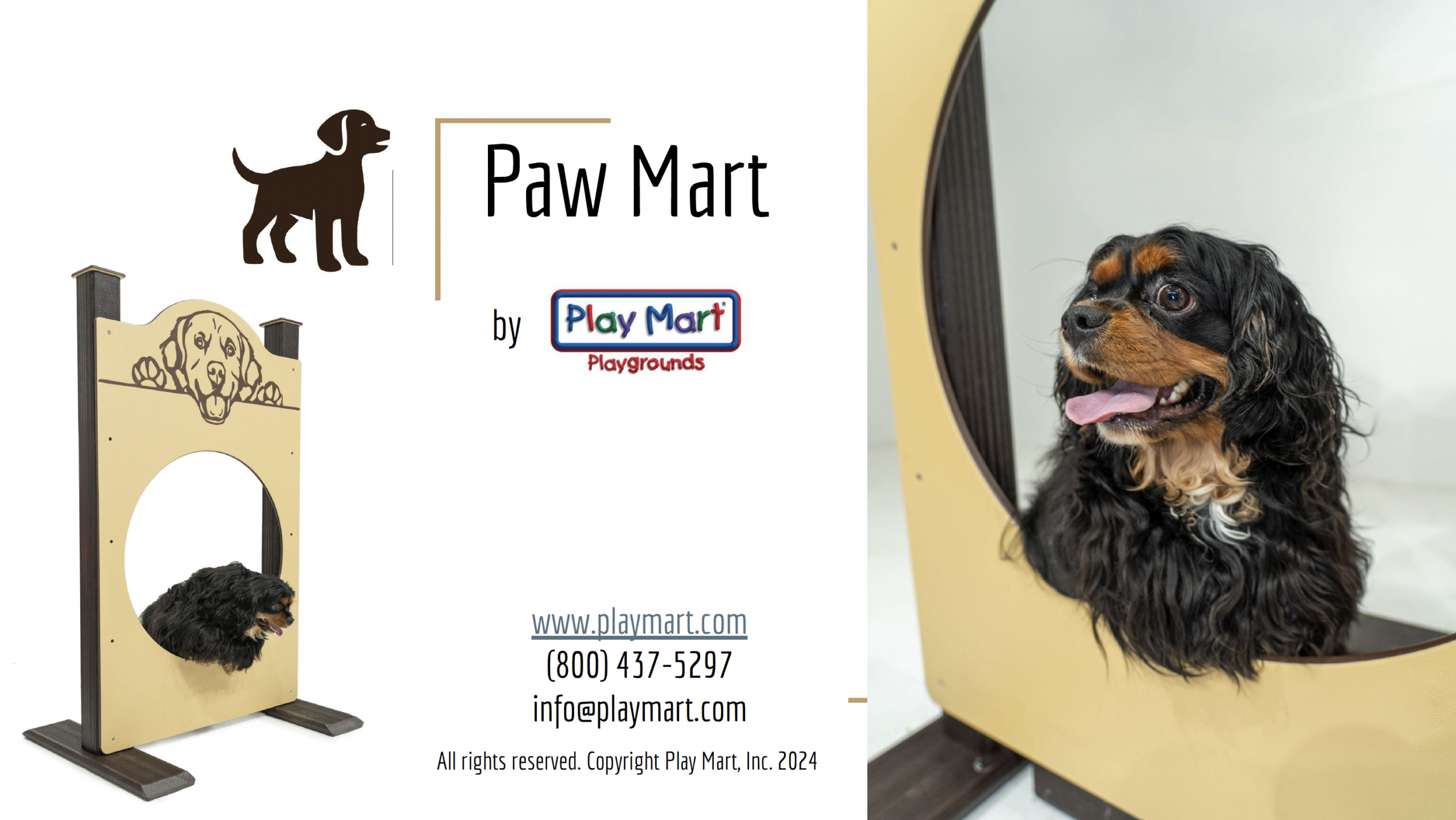Paw Mart Cover